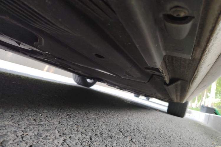 Used Audi A4L 2015 45 TFSI quattro Individual Sport Edition Chassis Rear Right