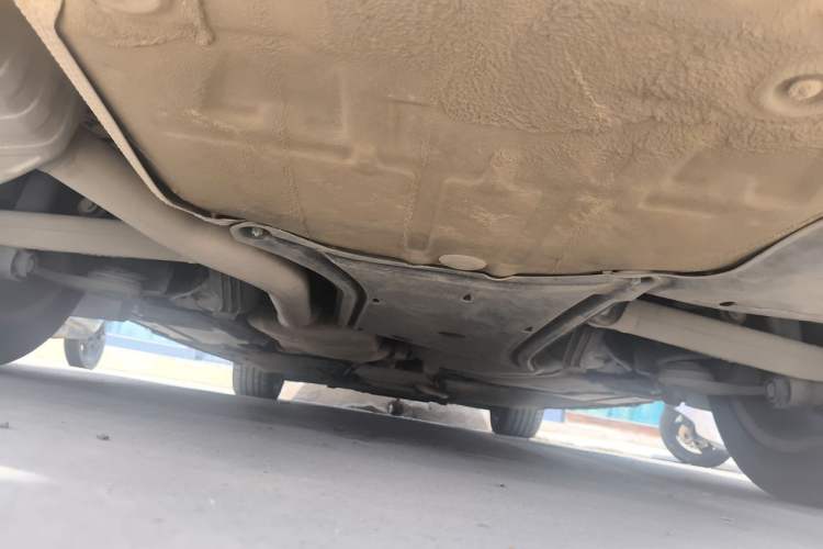 Used Audi A4L 2015 35 TFSI Automatic Comfort Model Chassis Rear Right