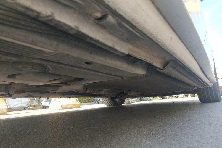 Used Audi A4L 2015 35 TFSI Automatic Standard Model Chassis Rear Right