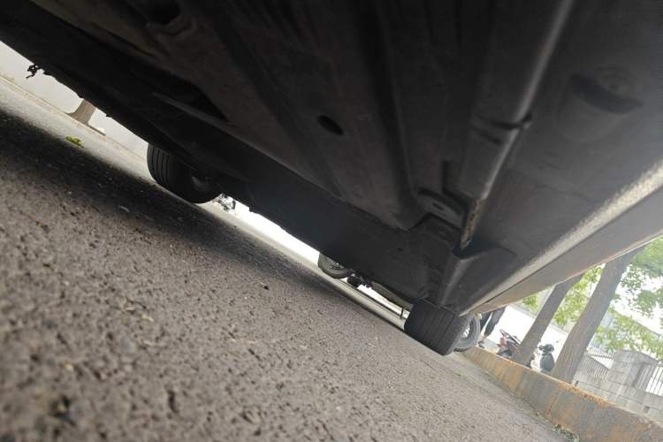 Used Audi A4L 2015 35 TFSI Automatic Comfort Model Chassis Rear Right