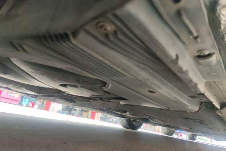 Used Audi A4L 2015 35 TFSI Automatic Comfort Model Chassis Rear Right