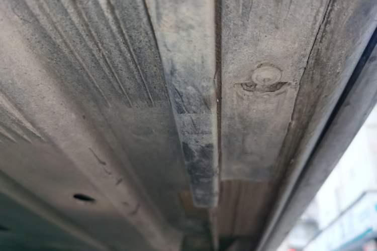 Used Audi A4L 2015 35 TFSI Automatic Standard Model Chassis Rear Right