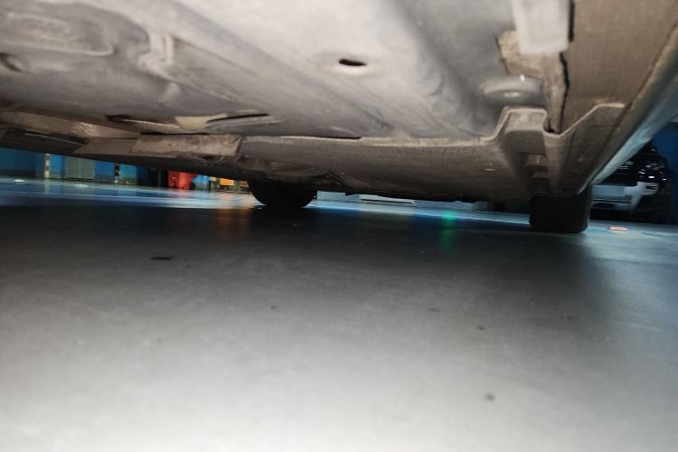 Used Audi A4L 2015 35 TFSI Automatic Standard Model Chassis Rear Right