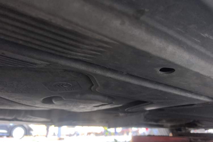 Used Audi A4L 2015 35 TFSI Automatic Comfort Model Chassis Rear Right