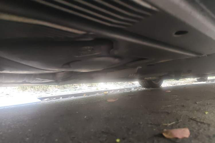 Used Audi A4L 2015 35 TFSI Automatic Comfort Model Chassis Rear Right