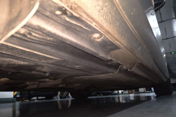 Used Audi A4L 2015 45 TFSI quattro Individual Sport Edition Chassis Rear Right