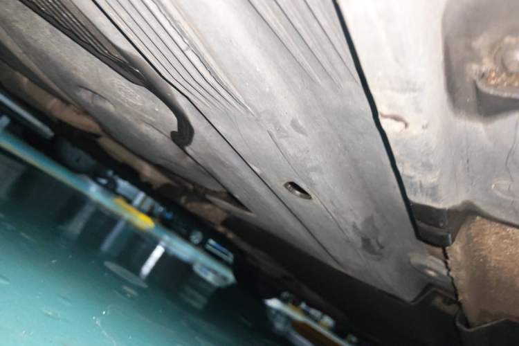 Used Audi A4L 2015 35 TFSI Automatic Comfort Model Chassis Rear Right