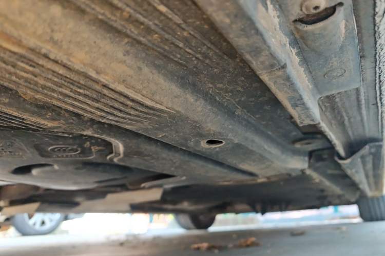 Used Audi A4L 2015 35 TFSI Automatic Standard Model Chassis Rear Right