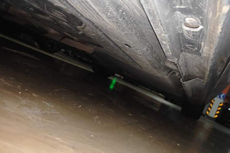 Used Audi A4L 2015 35 TFSI Automatic Technology Model Chassis Rear Right
