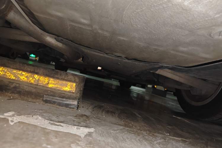 Used Audi A4L 2015 35 TFSI Automatic Technology Model Chassis Rear