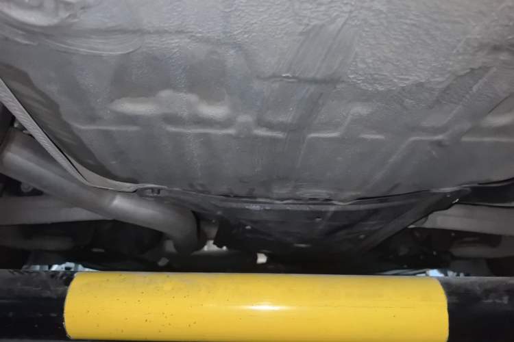 Used Audi A4L 2015 35 TFSI Automatic Comfort Model Chassis Rear