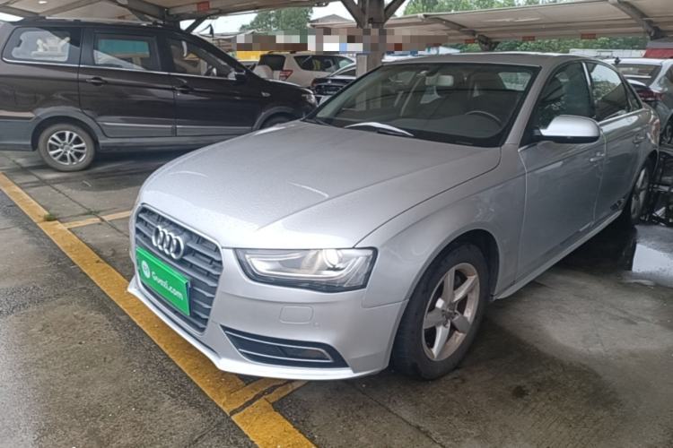 Ojetý Audi A4L 2015 35 TFSI Automatic Standard Model Guazi used car, China used car export, Used car for sale, Used  cars, Cheapest cars for sale