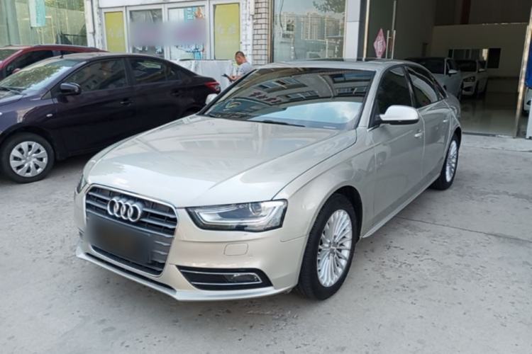 Used Audi A4L 2015 35 TFSI Automatic Comfort Model Guazi used car, China used car export, Used car for sale, Used  cars, Cheapest cars for sale
