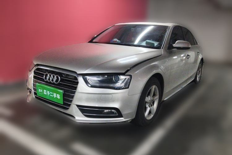 Used Audi A4L 2015 35 TFSI Automatic Standard Model Guazi used car, China used car export, Used car for sale, Used cars, Cheapest cars for sale