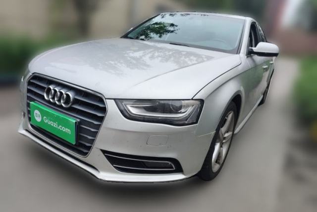 Used Audi A4L 2015 35 TFSI Automatic Standard Model