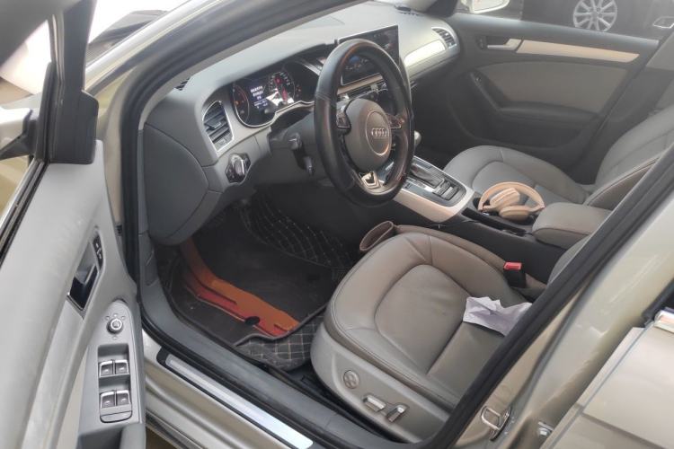 Used Audi A4L 2015 35 TFSI Automatic Standard Model Driver Seat