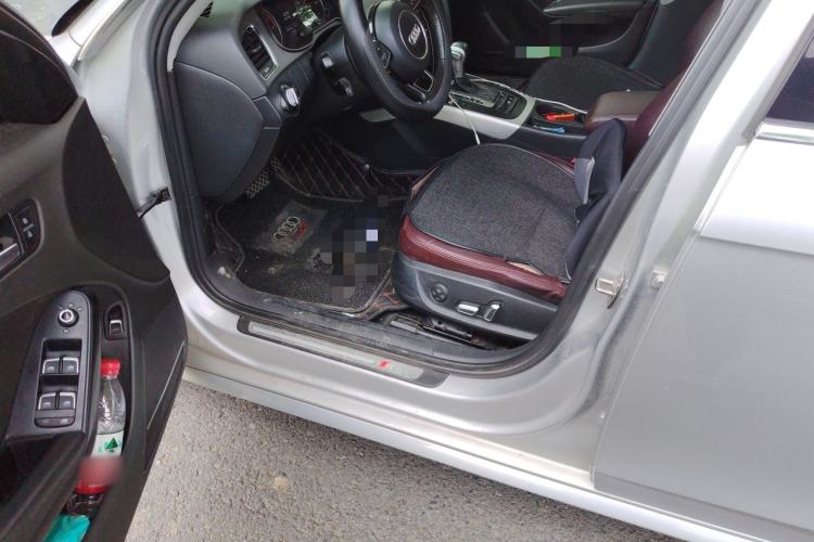 Used Audi A4L 2015 45 TFSI quattro Individual Sport Edition Driver Seat