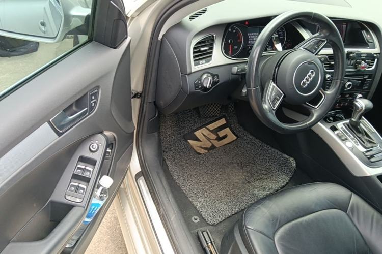 Used Audi A4L 2015 35 TFSI Automatic Standard Model Driver Seat
