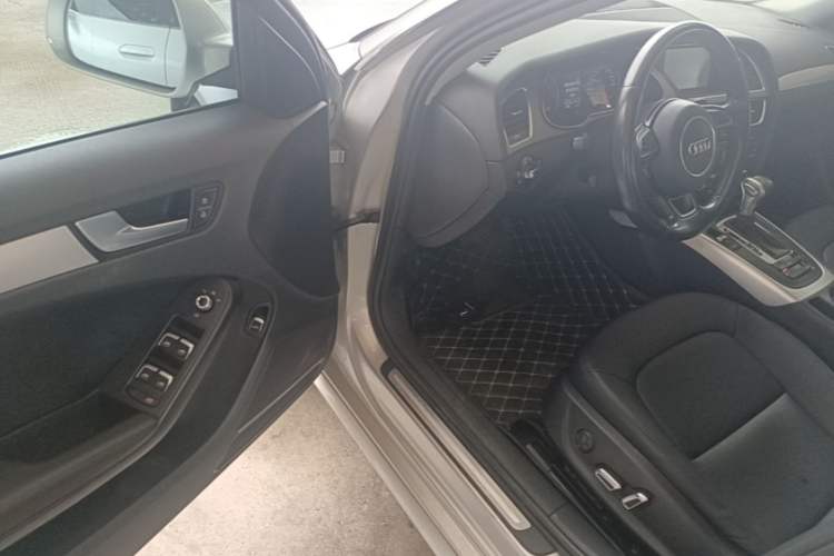 Used Audi A4L 2015 35 TFSI Automatic Standard Model Driver Seat