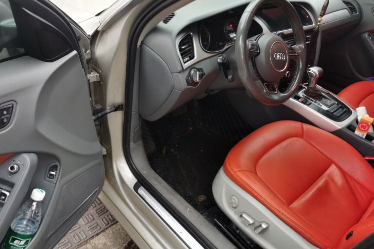 Used Audi A4L 2015 35 TFSI Automatic Standard Model Driver Seat