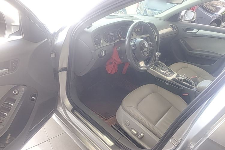 Used Audi A4L 2015 35 TFSI Automatic Standard Model Driver Seat