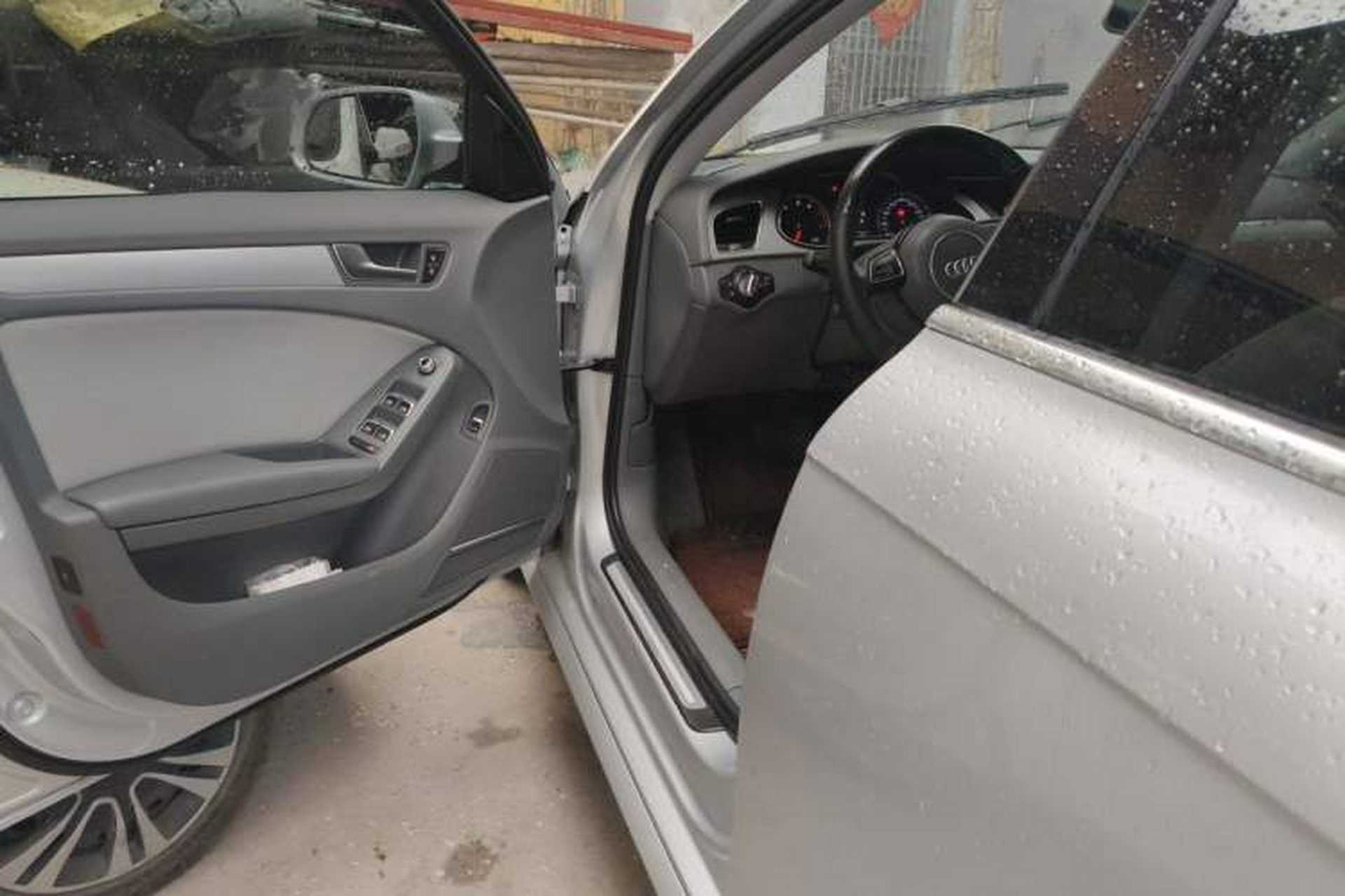Used Audi A4L 2015 35 TFSI Automatic Comfort Model Driver Seat