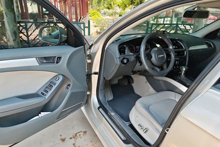 Used Audi A4L 2015 35 TFSI Automatic Standard Model Driver Seat