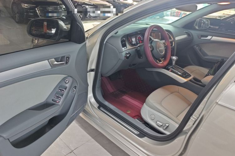 Used Audi A4L 2015 35 TFSI Automatic Standard Model Driver Seat