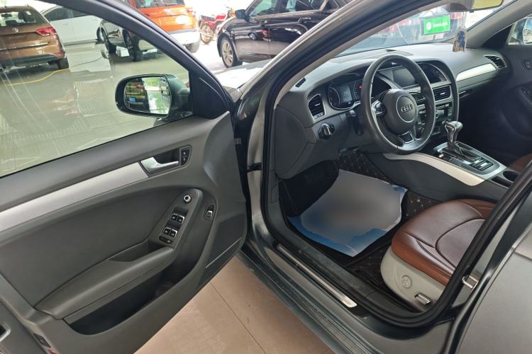 Used Audi A4L 2015 35 TFSI Automatic Standard Model Driver Seat