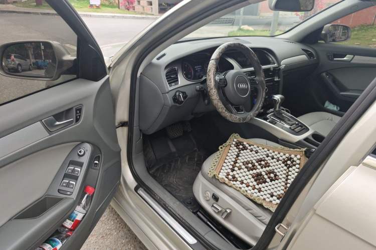 Used Audi A4L 2015 35 TFSI Automatic Standard Model Driver Seat