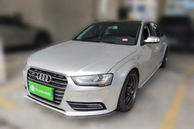 Used Audi A4L 2015 35 TFSI Automatic Standard Model