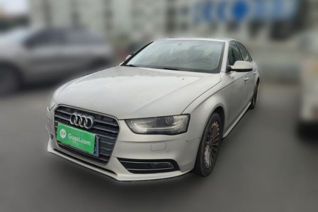 Used Audi A4L 2015 35 TFSI Automatic Comfort Model