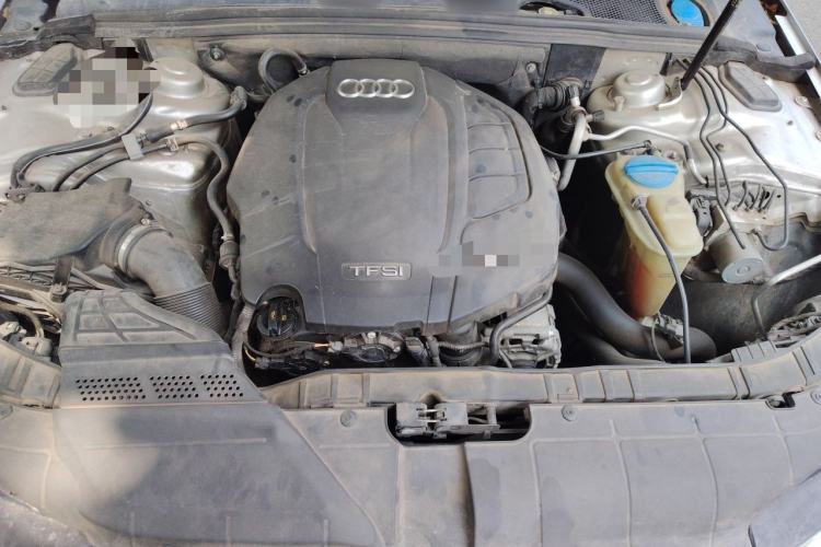 Used Audi A4L 2015 45 TFSI quattro Individual Sport Edition Engine Bay