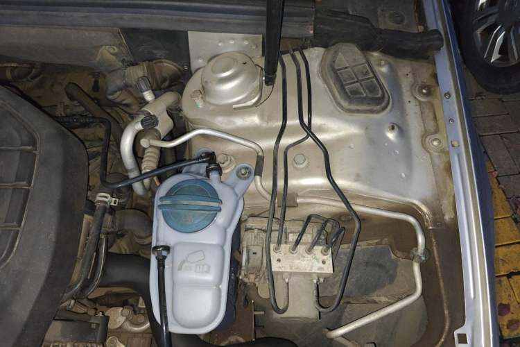 Used Audi A4L 2015 45 TFSI quattro Individual Sport Edition Engine Bay Left