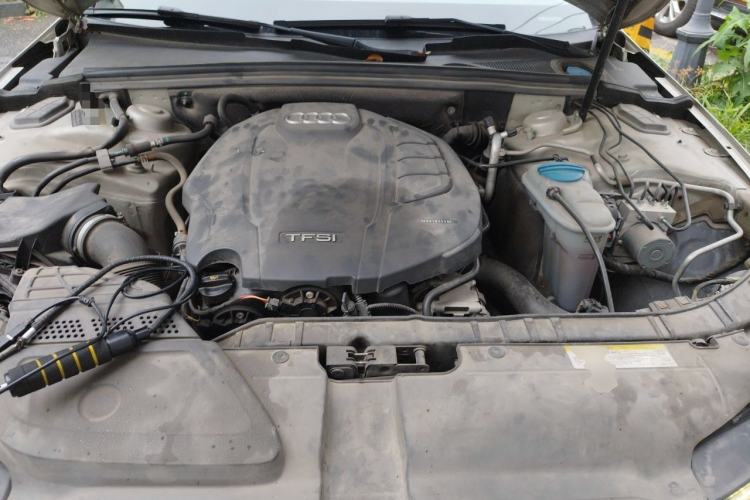 Used Audi A4L 2015 45 TFSI quattro Individual Sport Edition Engine Bay