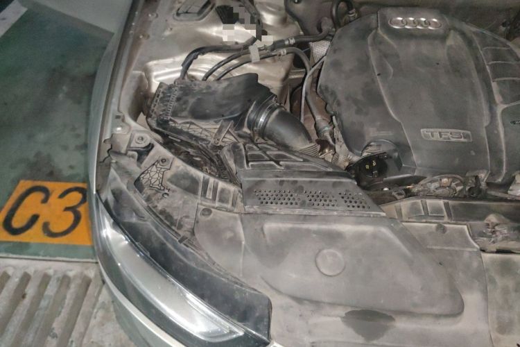 Used Audi A4L 2015 35 TFSI Millionth Anniversary Comfort Edition Engine Bay Right