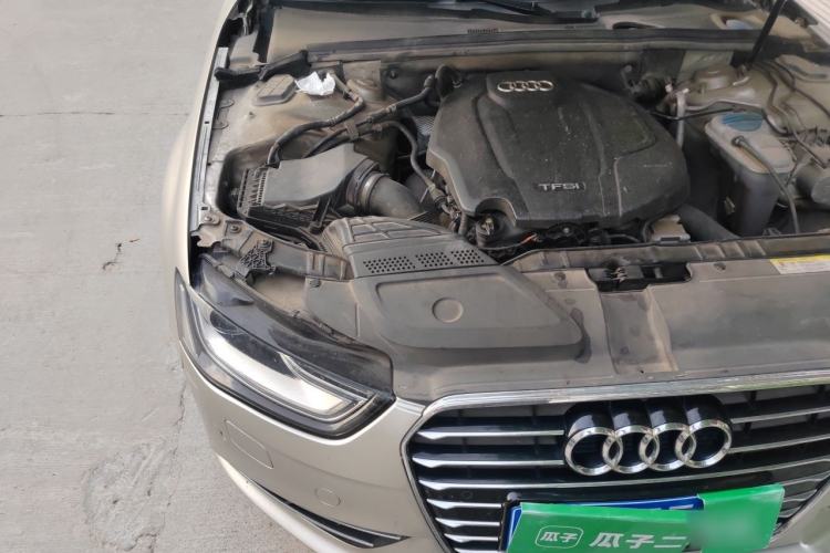Used Audi A4L 2015 35 TFSI Automatic Standard Model Engine Bay Right