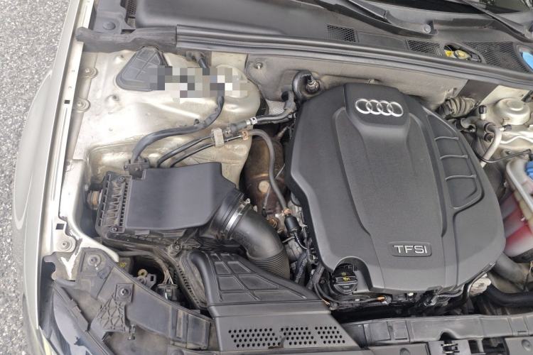 Used Audi A4L 2015 35 TFSI Automatic Standard Model Engine Bay Right