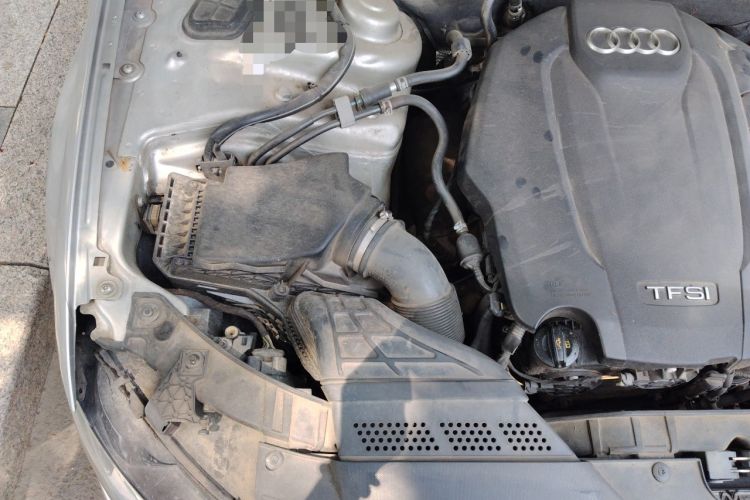 Used Audi A4L 2015 45 TFSI quattro Individual Sport Edition Engine Bay Right