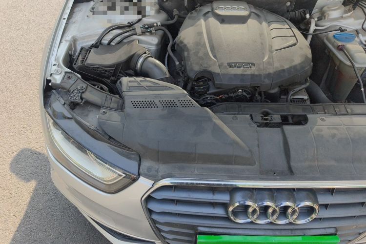 Used Audi A4L 2015 35 TFSI Automatic Standard Model Engine Bay Right