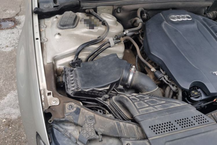 Used Audi A4L 2015 35 TFSI Automatic Standard Model Engine Bay Right