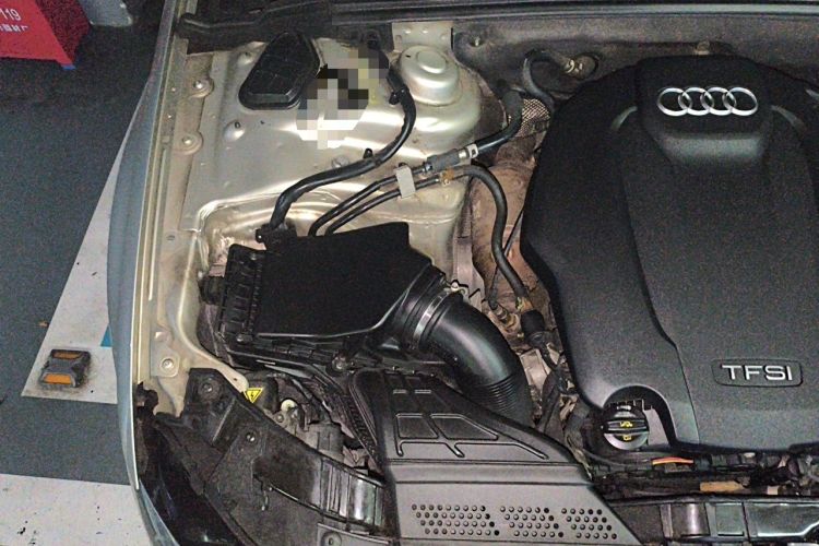 Used Audi A4L 2015 35 TFSI Automatic Standard Model Engine Bay Right