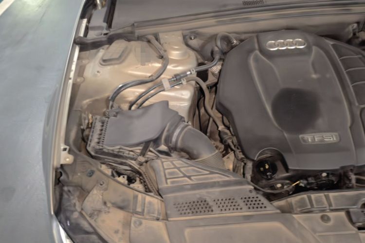 Used Audi A4L 2015 45 TFSI quattro Individual Sport Edition Engine Bay Right