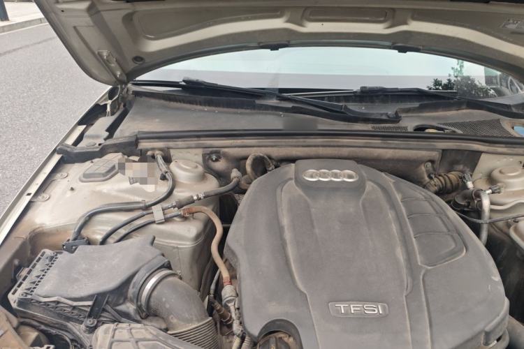 Used Audi A4L 2015 35 TFSI Millionth Anniversary Intelligent Edition Engine Bay Right