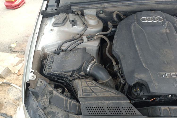 Used Audi A4L 2015 45 TFSI quattro Individual Sport Edition Engine Bay Right