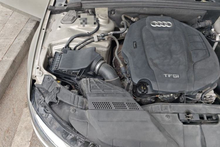 Used Audi A4L 2015 35 TFSI Automatic Standard Model Engine Bay Right
