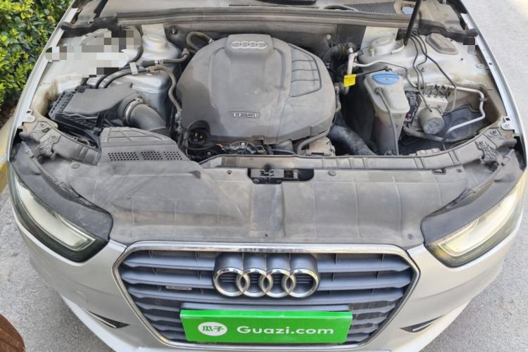 Used Audi A4L 2015 45 TFSI quattro Individual Sport Edition Engine Bay