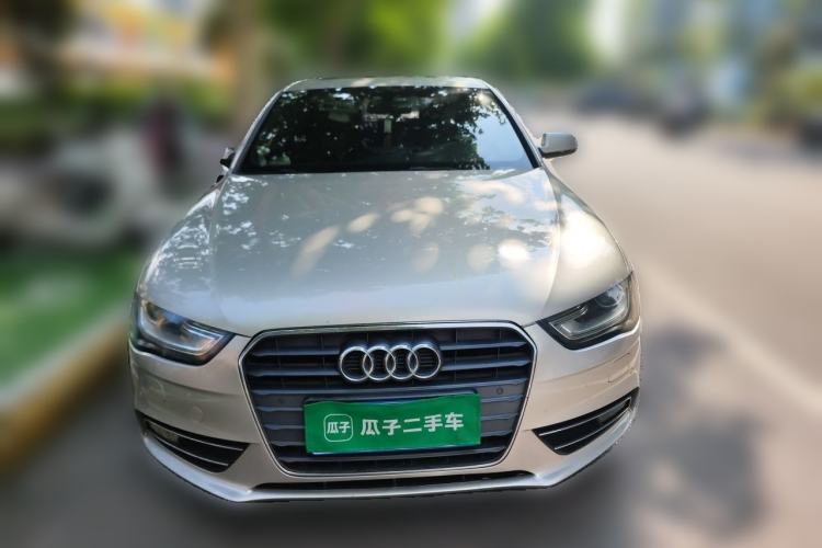 Used Audi A4L 2015 35 TFSI Automatic Comfort Model Exterior 1