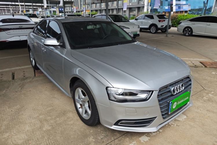 Used Audi A4L 2015 35 TFSI Automatic Standard Model Exterior 1