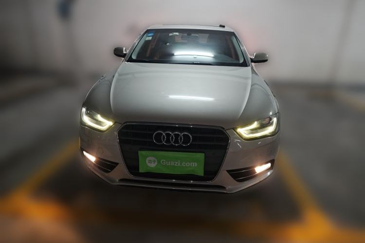 Used Audi A4L 2015 35 TFSI Automatic Technology Model Exterior 1